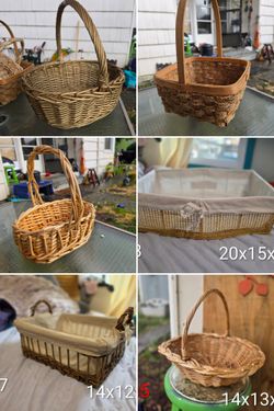 Choice of Assorted Baskets