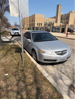 2004 Acura TL