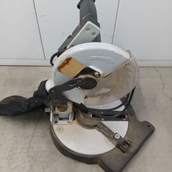Miter Saw 