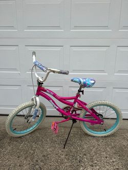 18" Next Girls' Bicycle