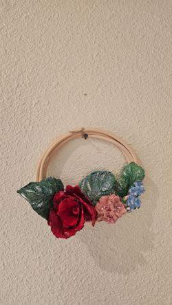 Handmade wall art,wall hanger