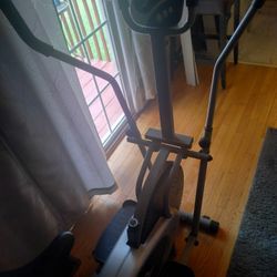 Stationary Exercise Bike 