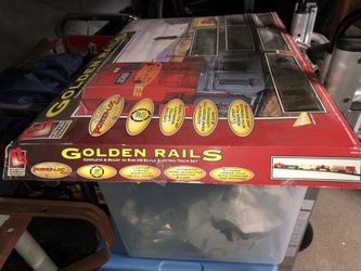 Electrical train HO scale