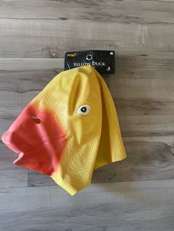 Duck mask