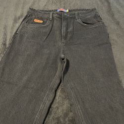 Black Empyre Jeans