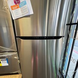 NEW REFRIGERATOR