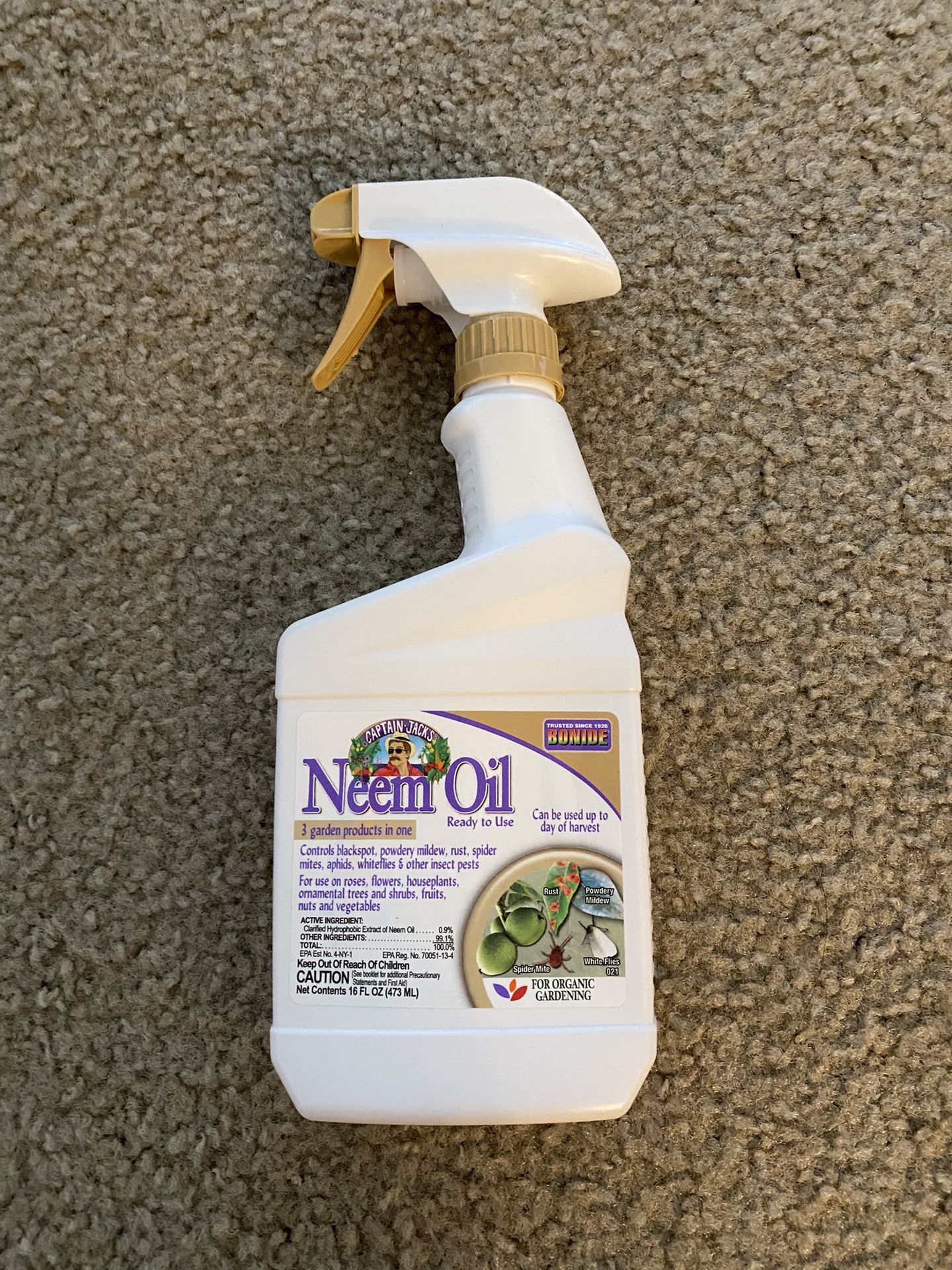 Neem Oil