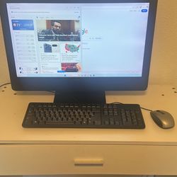 Desktop Computer (Dell)