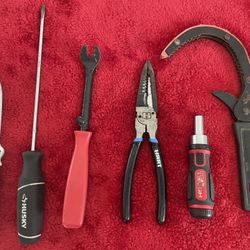 Tools Miscellaneous