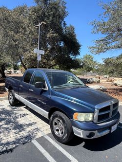 2003 Dodge Ram 1500 Quad Cab Long Bed – 4.7L V8