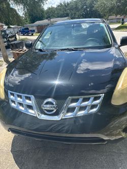 2012 Nissan Rogue