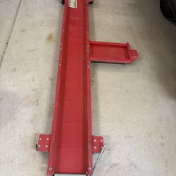 Motorcycle Dolly