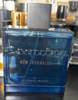 Michael Malul  Esquire The New Journalist