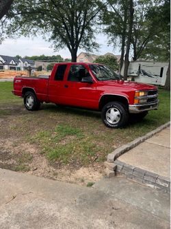 1997 Chevrolet C/K 1500
