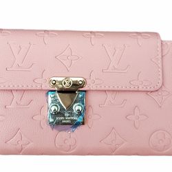 Pink Wallet 