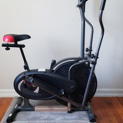 Body rider Exercise Bike