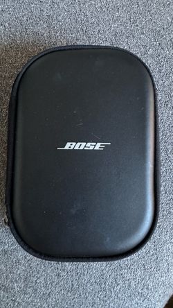 Bose Headphone Carrying Case