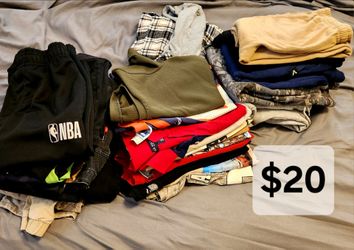 Boys lot size 14/16