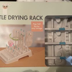 Bottle Drying Rack 