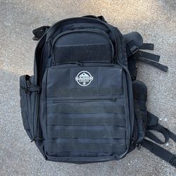 Sager creek diaper bag