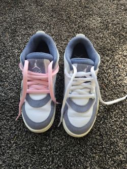 Girls Jordan sneakers