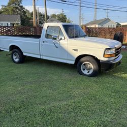 1993 Ford F-150