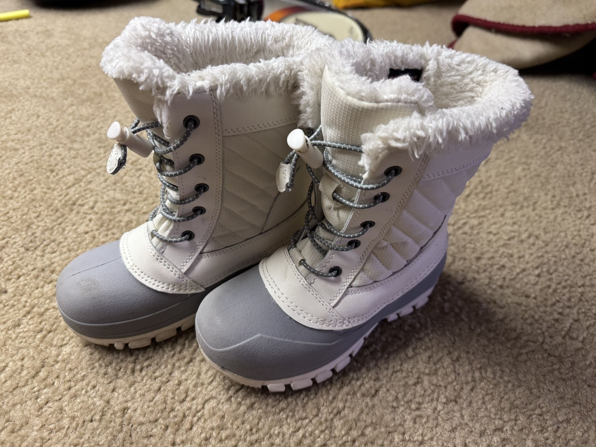 Kids Snow Boots