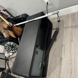 Electric Bench Press
