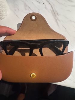 Ray ban meta glasses green tint