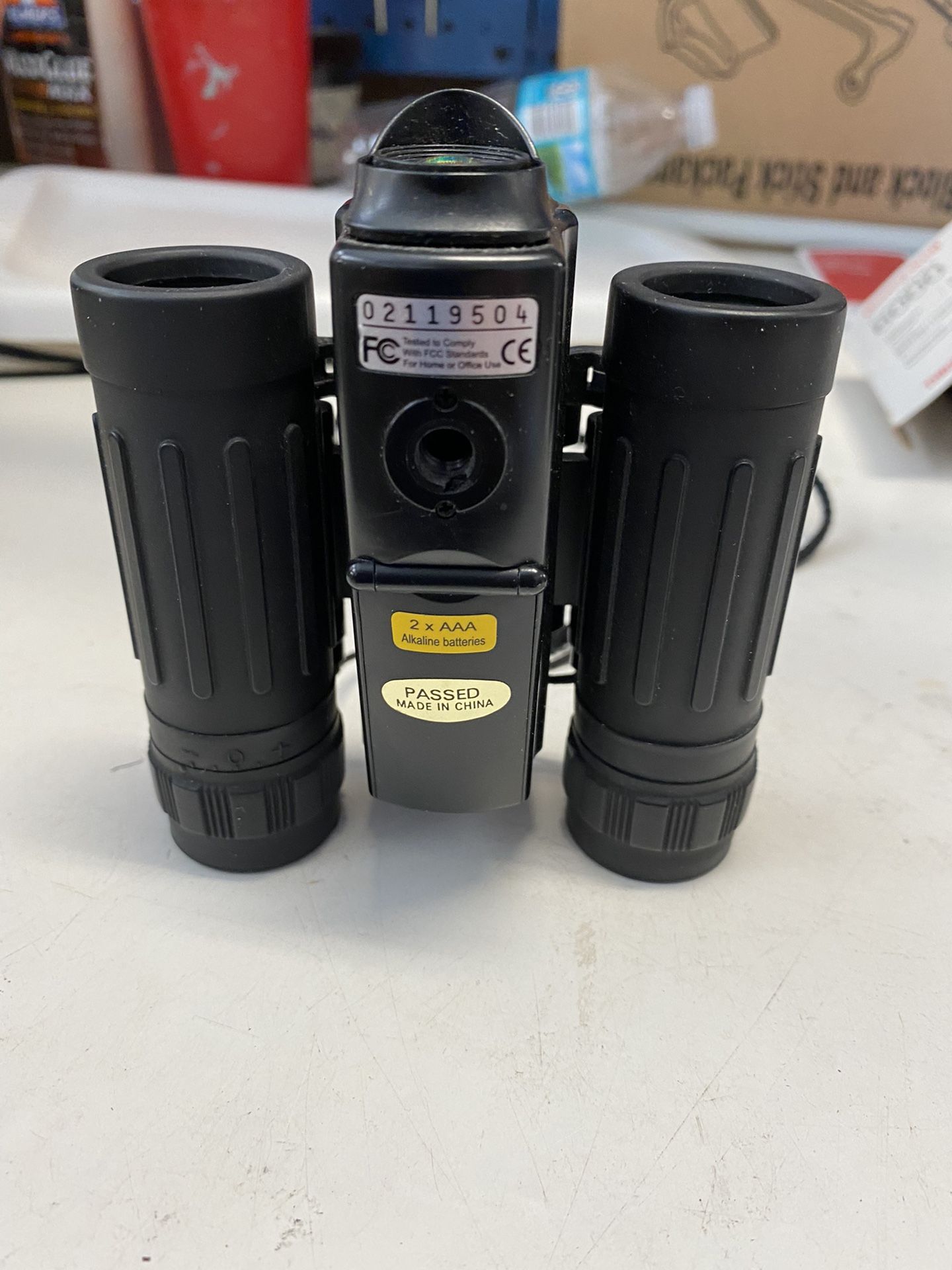 MagPix 350 Digital Binoculars