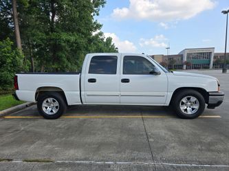 2005 Chevrolet Silverado 1500