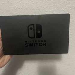 Nintendo Switch Dock