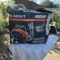 ECHO 216 MPH 517 CFM 58.2cc Gas 2-Stroke Backpack Leaf Blower with Tube Throttle
