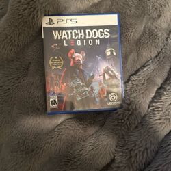 Watchdogs Legion