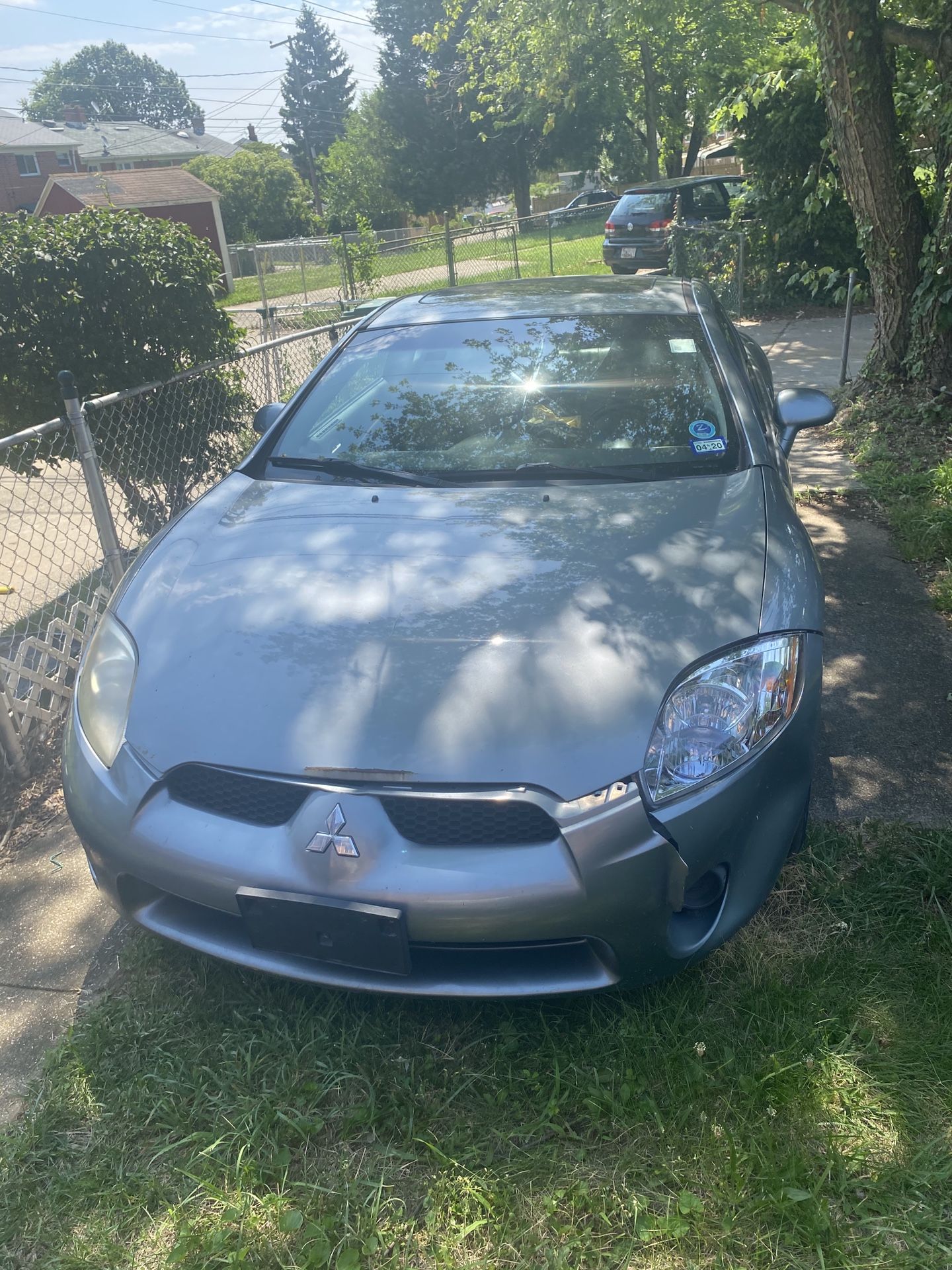 2007 Mitsubishi Eclipse