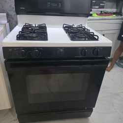 Gas Stove