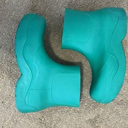 Bottega Veneta Puddle Boots