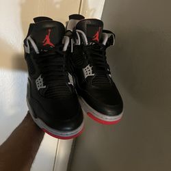 Jordan 5 Bred 