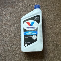 Valvoline Daily Protection Motor Oil 