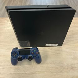 Playstation Ps4 Slim 1TB - Get It Today With As Low As $16 Down