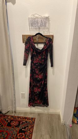 Maxi dress