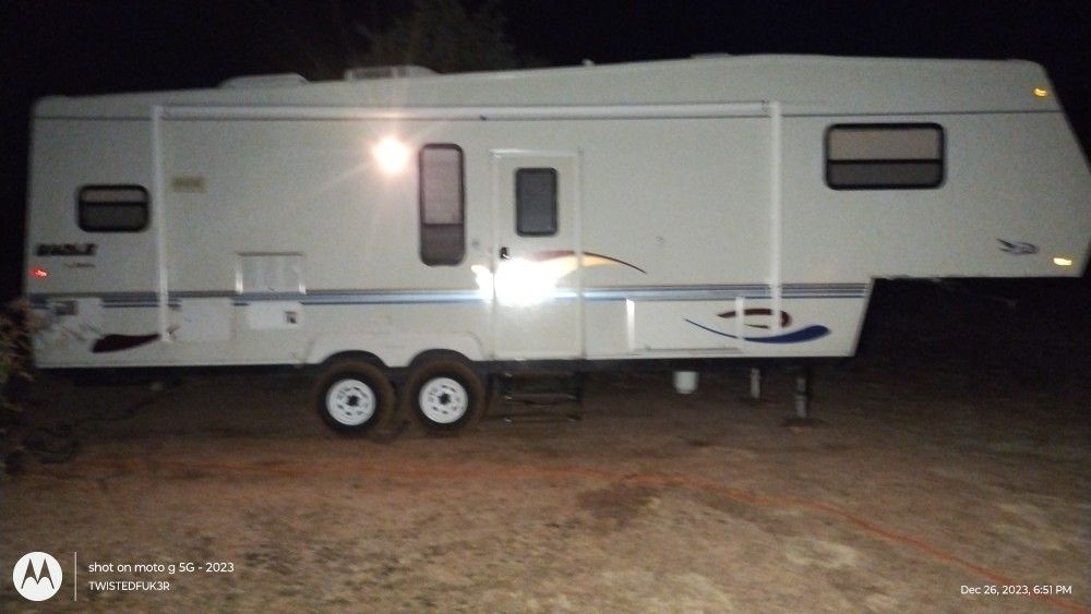 2000 Jayco Eagle 313