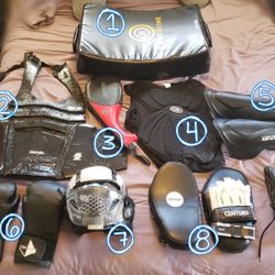 Century Adult Sparring Gear
