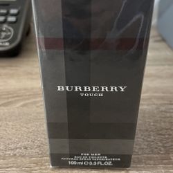 ===BURBERRY TOUCH===SEALED===