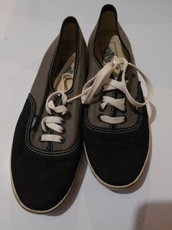 Van's size 7 mens