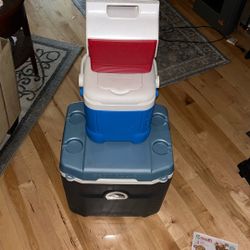 Cooler Igloo Roiling Cooler