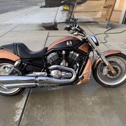2008 Harley Davidson V-Rod 105 Anniversary