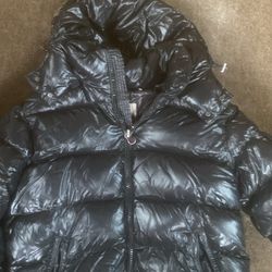 Black Moncler