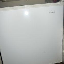 Mini Fridge 