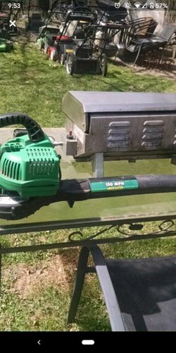 Weed eater ) blower